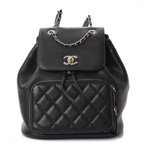 chanel business affinity backpack organizer|Chanel business affinity bag small.